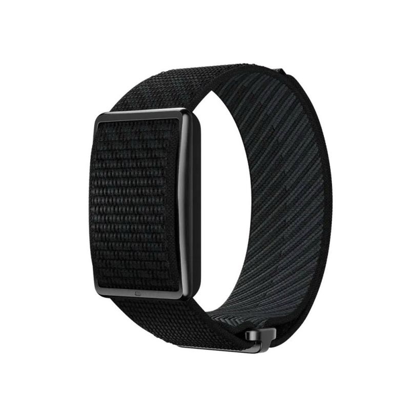 Pulsera Polar Loop Negra y Verde