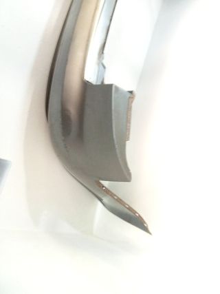 PARAGOLPES TRASERO AUDI A4 B7 (8EC)