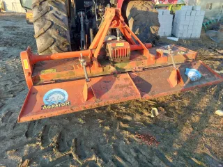 Rotavator Agrator 2.50m