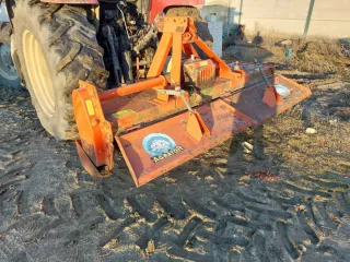 Rotavator Agrator 2.50m