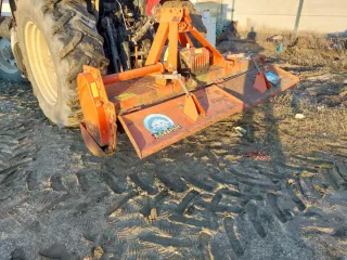Rotavator Agrator 2.50m