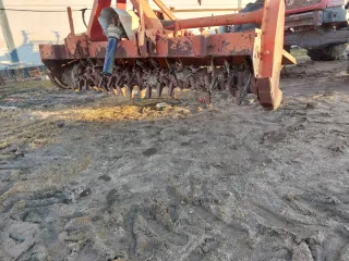 Rotavator Agrator 2.50m
