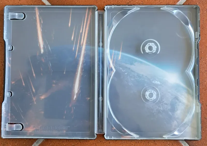 Libro de Arte Mass Effect 3 EA afbeelding 2
