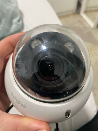 Cámara de vigilancia Dahua