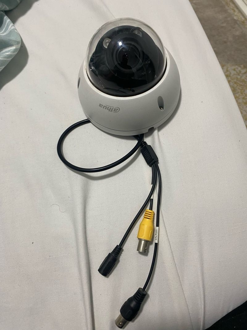 Cámara de vigilancia Dahua afbeelding 2
