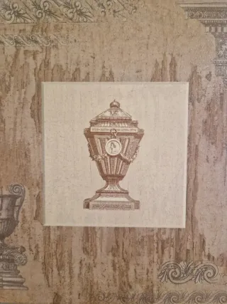 Set 4 cuadros decorativos