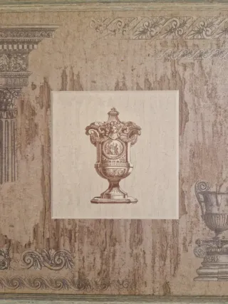 Set 4 cuadros decorativos