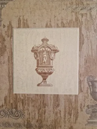 Set 4 cuadros decorativos