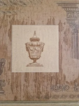 Set 4 cuadros decorativos