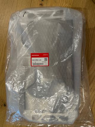 Protector radiador Honda CB1300.  Nuevo, sin uso