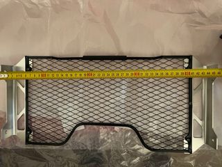 Protector radiador Honda CB1300.  Nuevo, sin uso