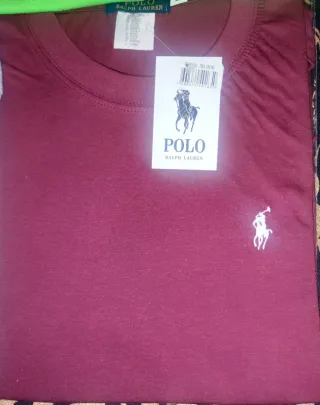Camiseta Polo Ralph Lauren