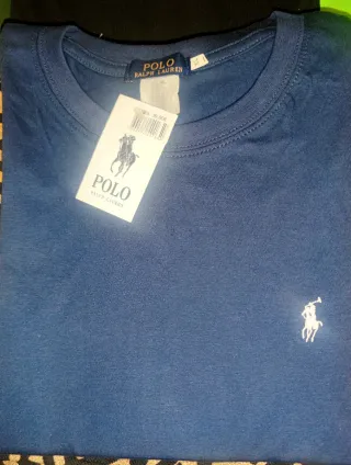 Camiseta Polo Ralph Lauren