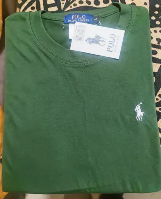Camiseta Polo Ralph Lauren