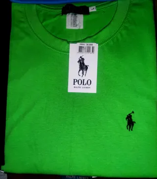 Camiseta Polo Ralph Lauren