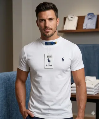 Camiseta Polo Ralph Lauren