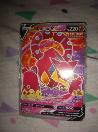 Carta Pokémon