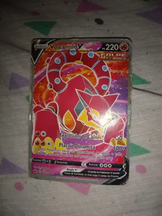 Carta Pokémon
