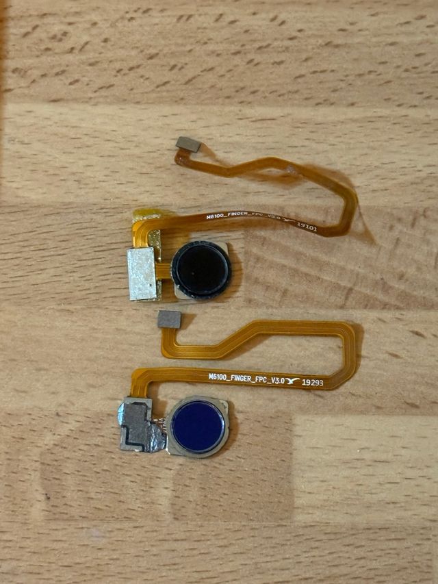 Huella dactilar para Redmi Note 7