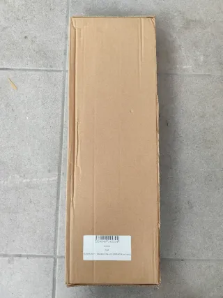 Rejillas Capó Ford Mondeo MK4 Negras