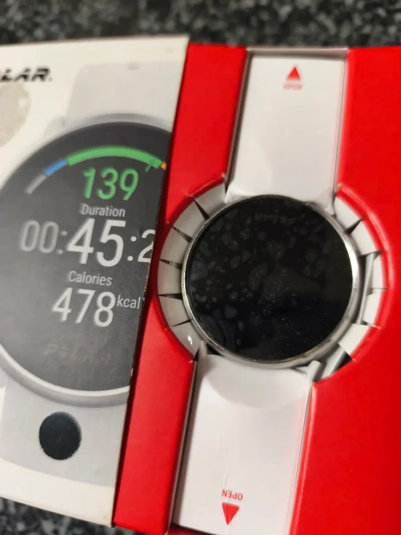 Reloj Polar Ignite Muy Buen Estado