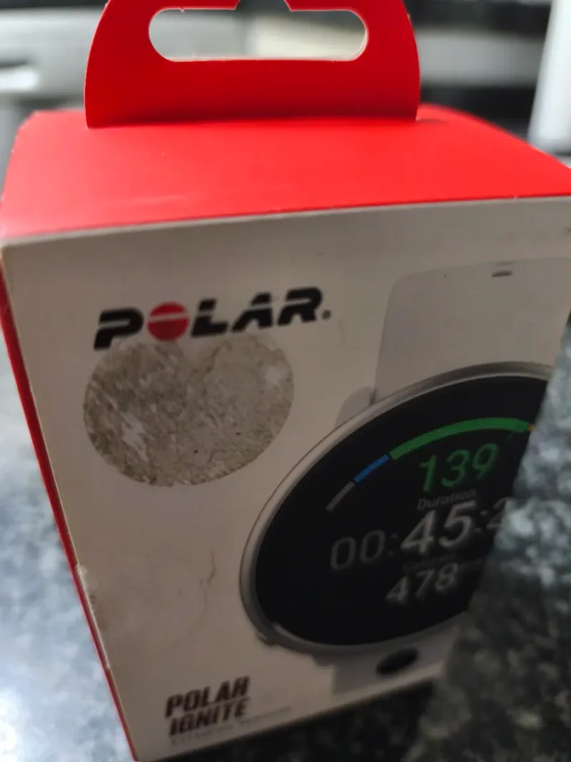Reloj Polar Ignite Muy Buen Estado afbeelding 2