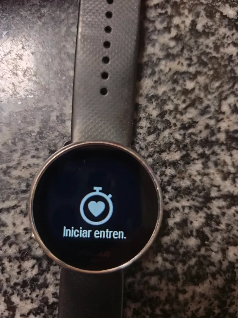 Reloj Polar Ignite Muy Buen Estado afbeelding 5