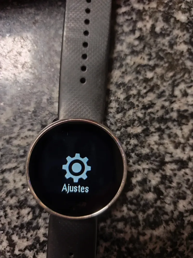 Reloj Polar Ignite Muy Buen Estado afbeelding 6