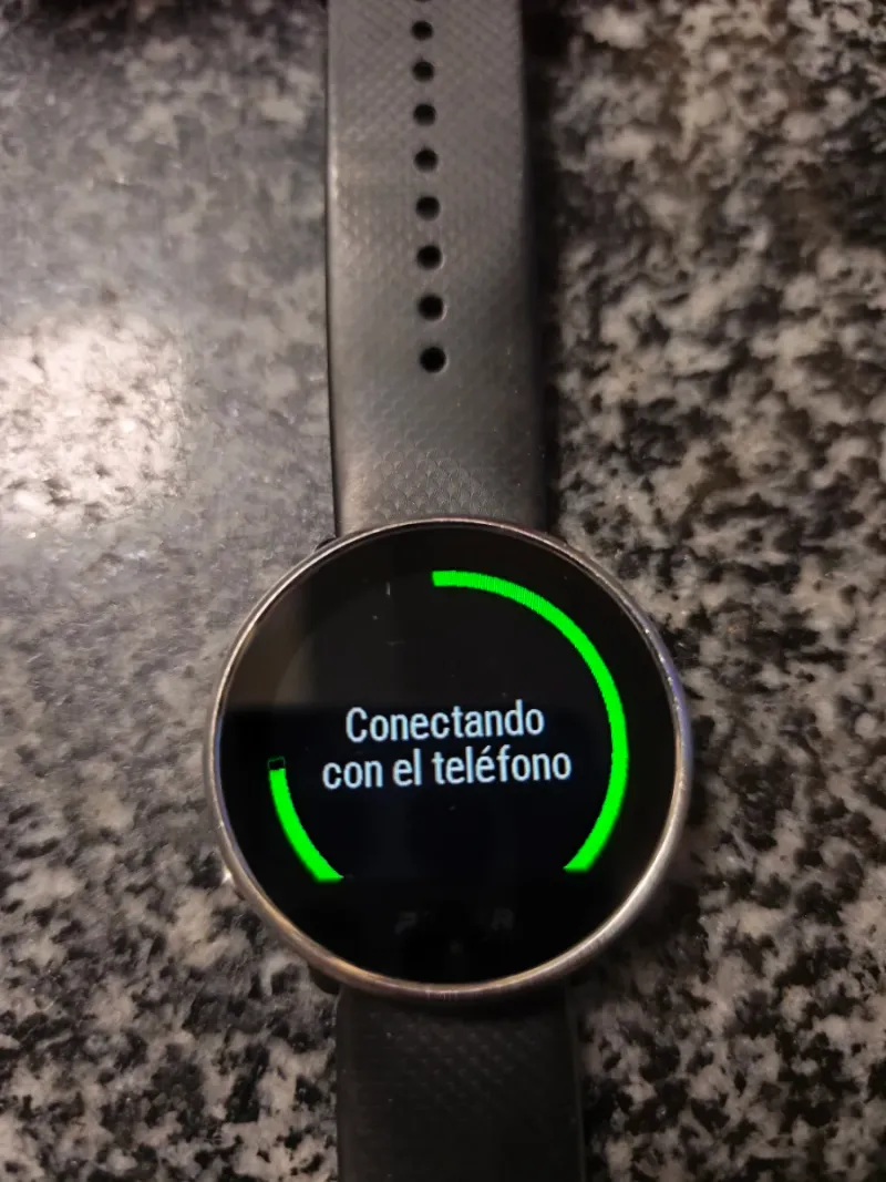 Reloj Polar Ignite Muy Buen Estado afbeelding 9