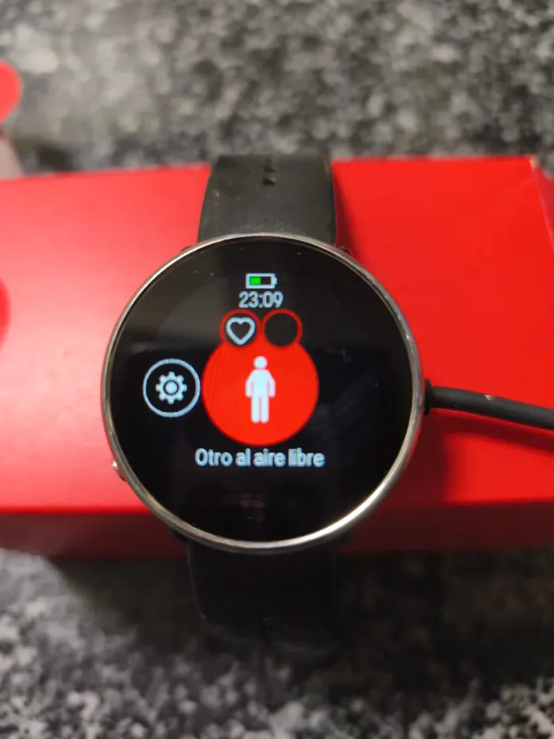 Reloj Polar Ignite Muy Buen Estado afbeelding 10