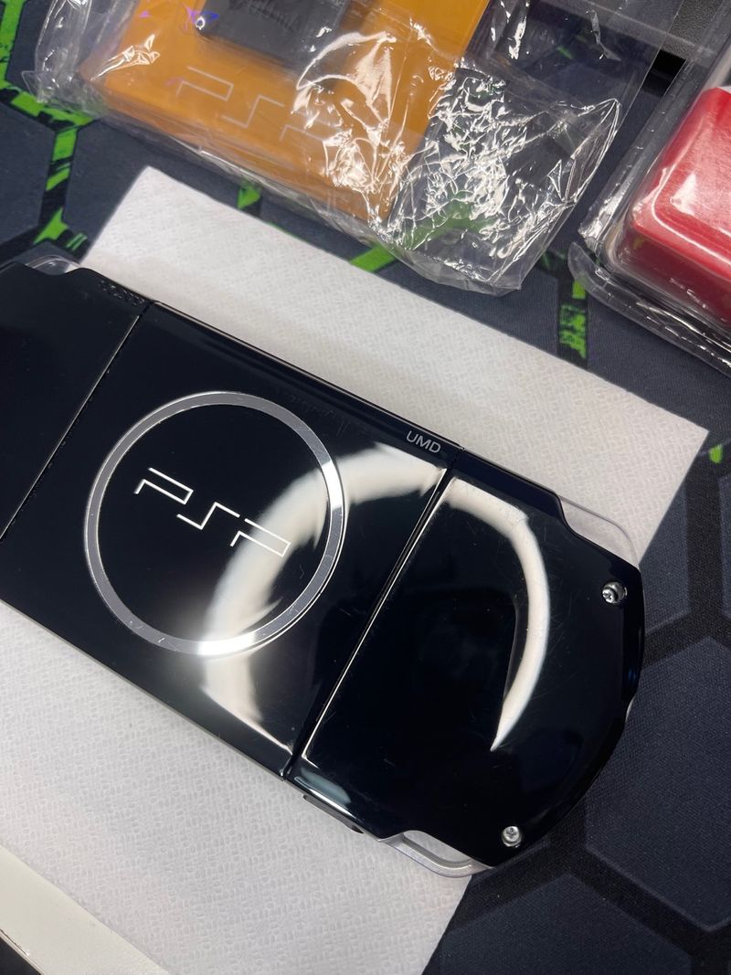 PSP 3001 Piano Black afbeelding 3