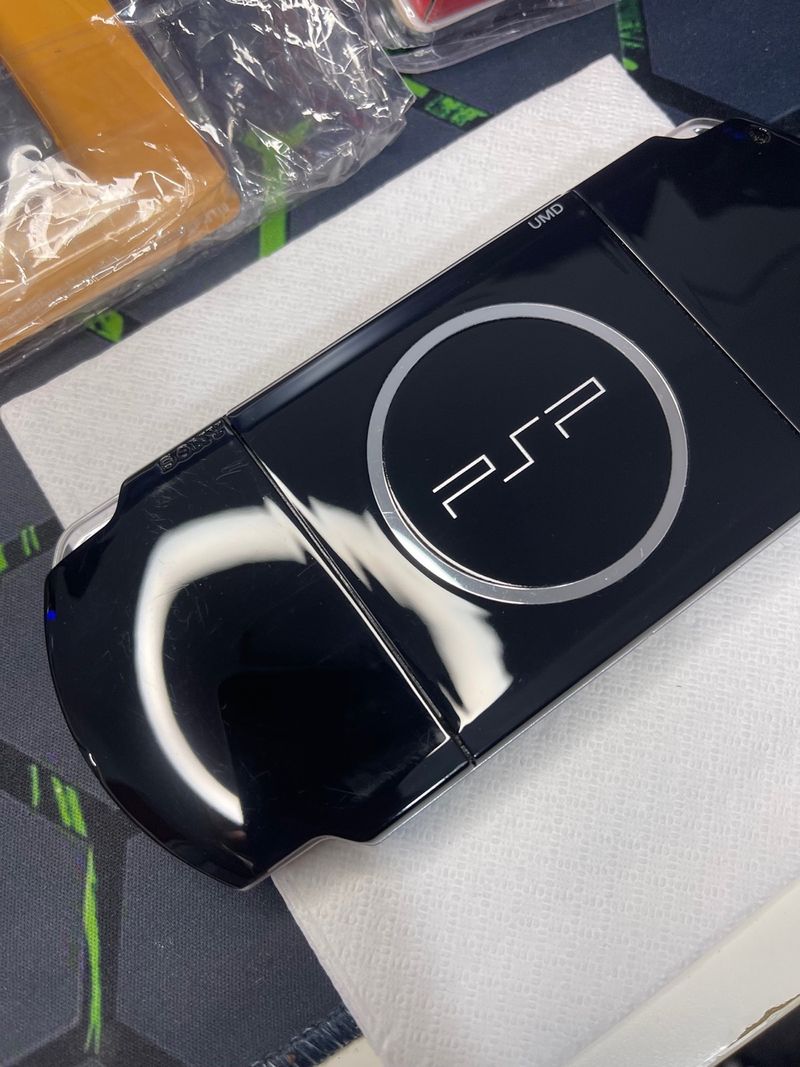 PSP 3001 Piano Black afbeelding 4