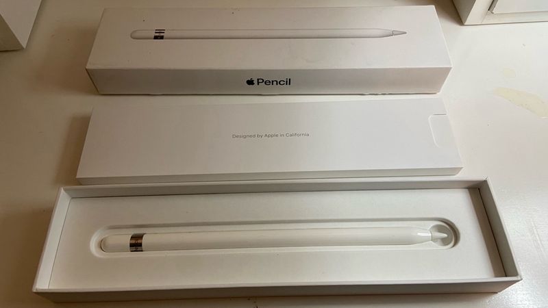 Apple Pencil 1ª Generación Original