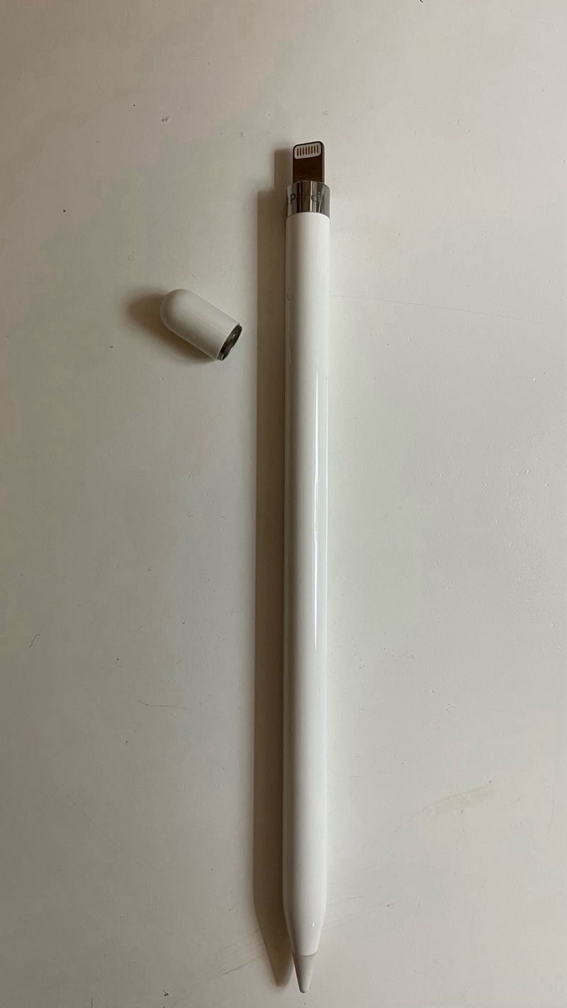 Apple Pencil 1ª Generación Original afbeelding 6