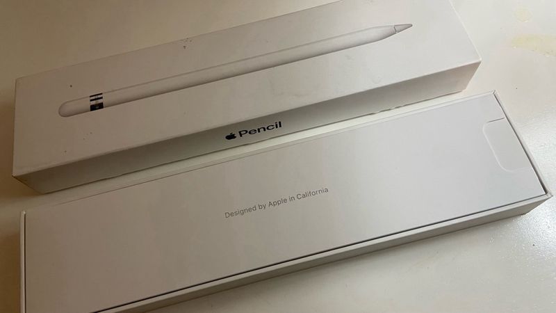 Apple Pencil 1ª Generación Original afbeelding 4