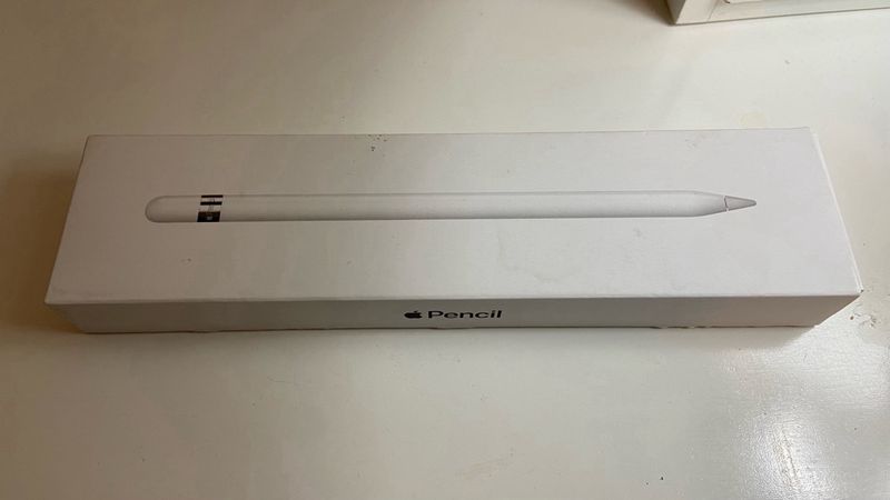 Apple Pencil 1ª Generación Original afbeelding 2