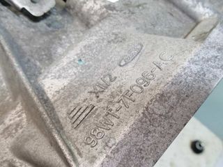 CAJA CAMBIOS FORD FOCUS