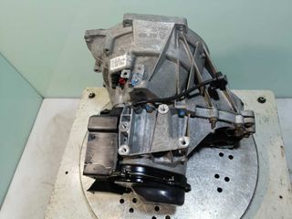 CAJA CAMBIOS FORD FOCUS