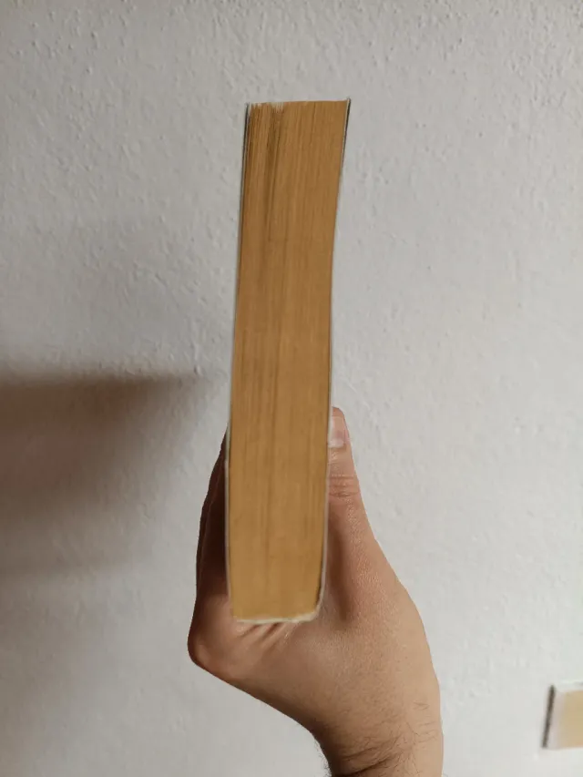 Caos en el Imperio de Anthony Reynolds.