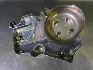 Tapa motor Daelim Daystar 125 cromada