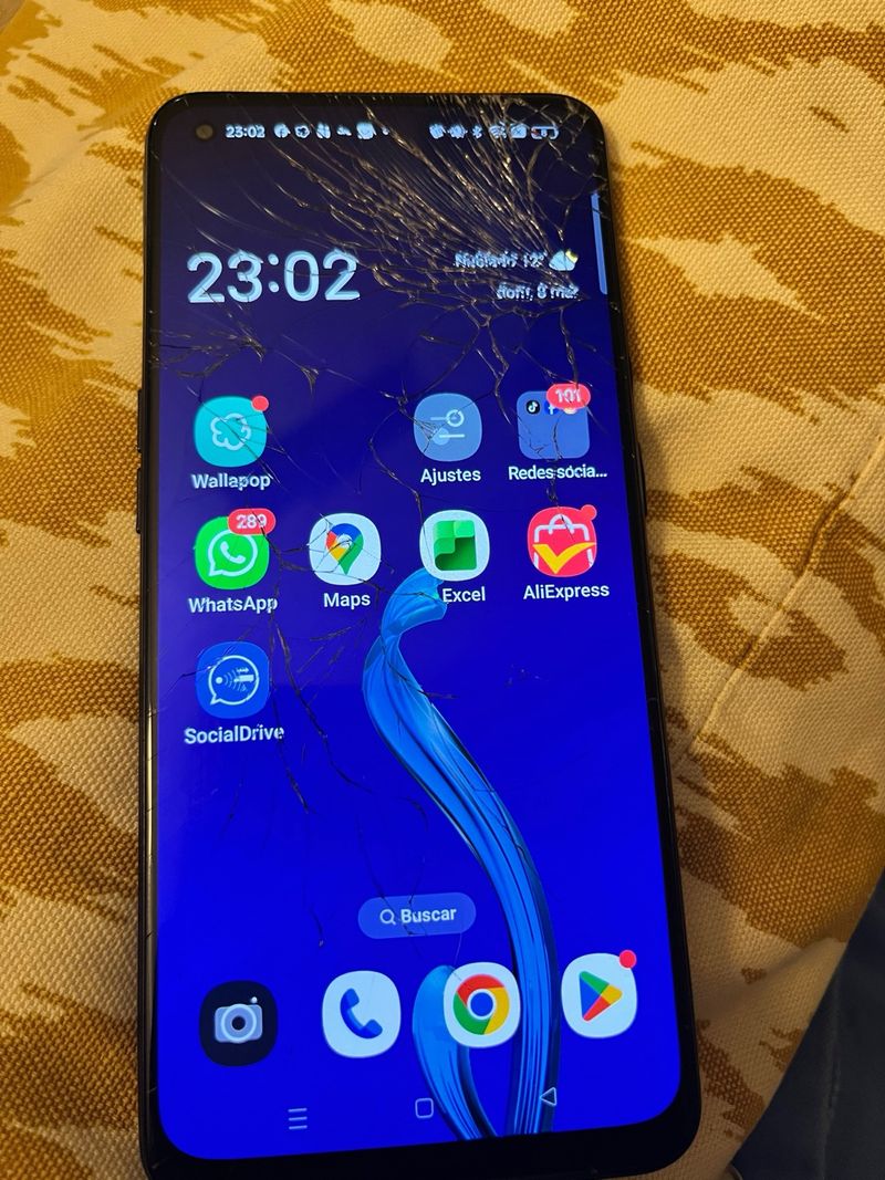 Teléfono oppo a94 5g