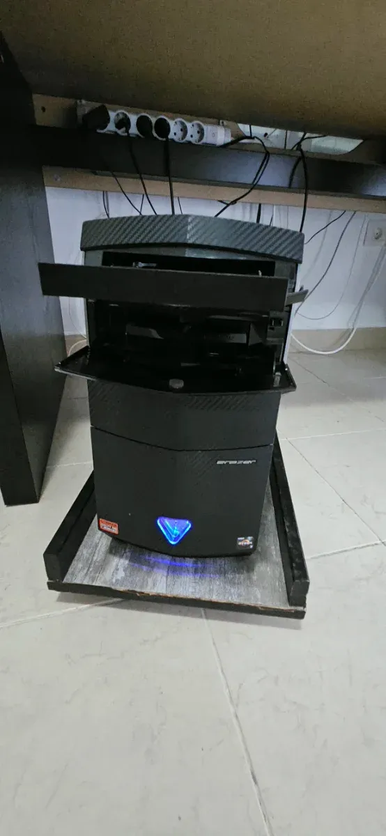 PC Gaming/Oficina Medion Erazer Completo
