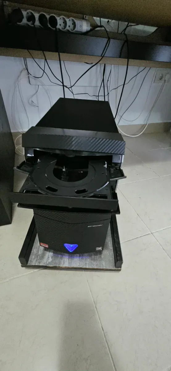PC Gaming/Oficina Medion Erazer Completo afbeelding 2