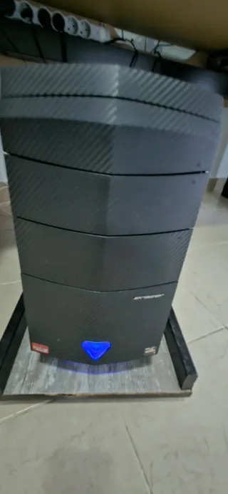 PC Gaming/Oficina Medion Erazer Completo