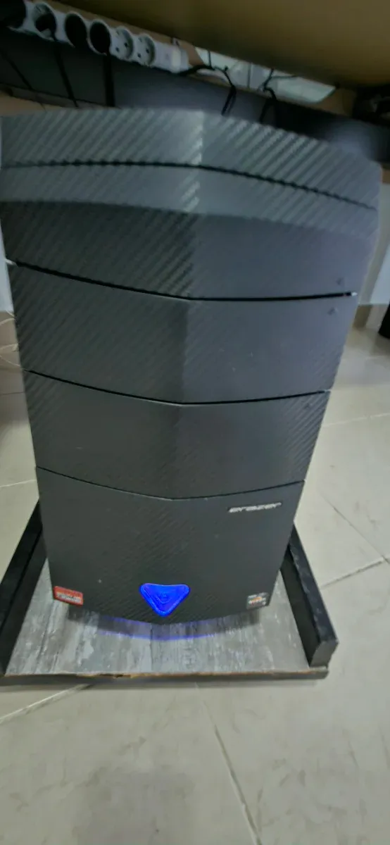 PC Gaming/Oficina Medion Erazer Completo afbeelding 3