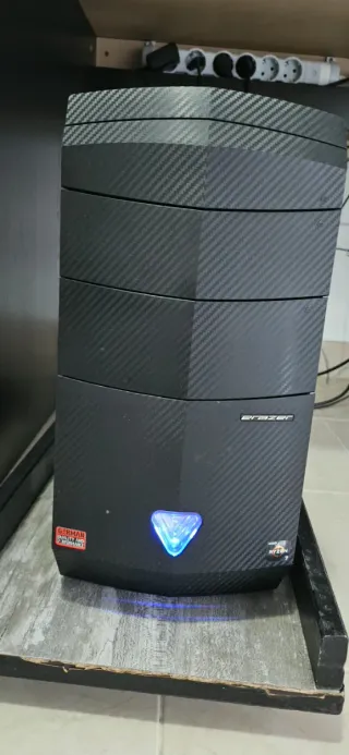 PC Gaming/Oficina Medion Erazer Completo