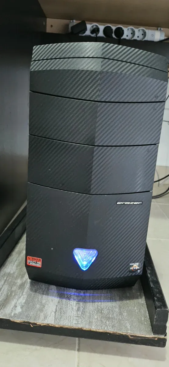 PC Gaming/Oficina Medion Erazer Completo afbeelding 4