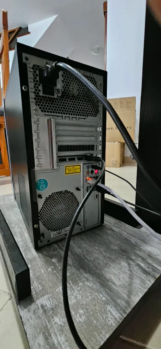 PC Gaming/Oficina Medion Erazer Completo afbeelding 5