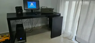 PC Gaming/Oficina Medion Erazer Completo