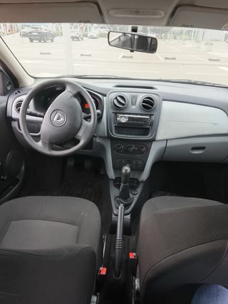 Dacia Sandero 2013